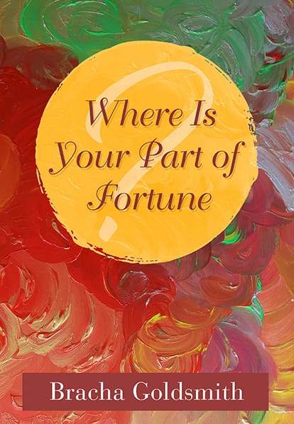 book cover for Where is Your Part of Fortune