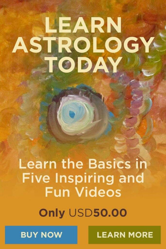 learn astrology banner
